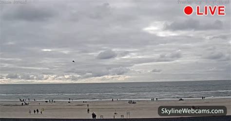 live webcam dänemark henne strand.